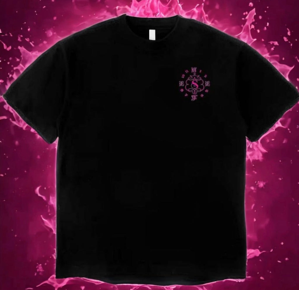 “ TIME WILL TELL “ T Shirt