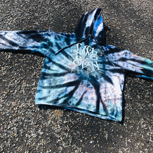 “ LoveSVN “ TieDye Hoodie