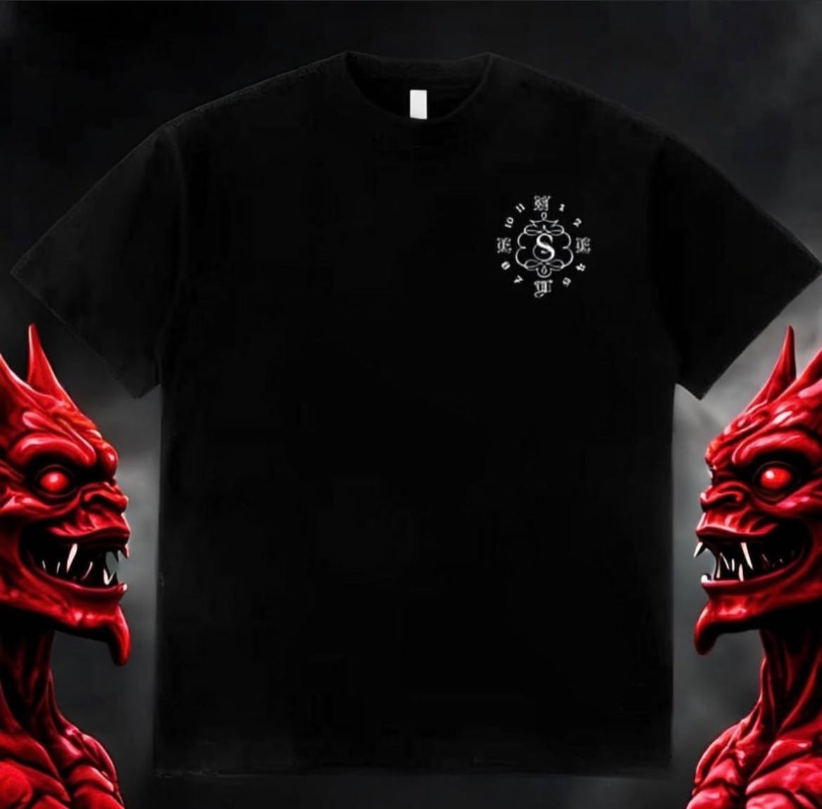 “ TIME WILL TELL “ T Shirt