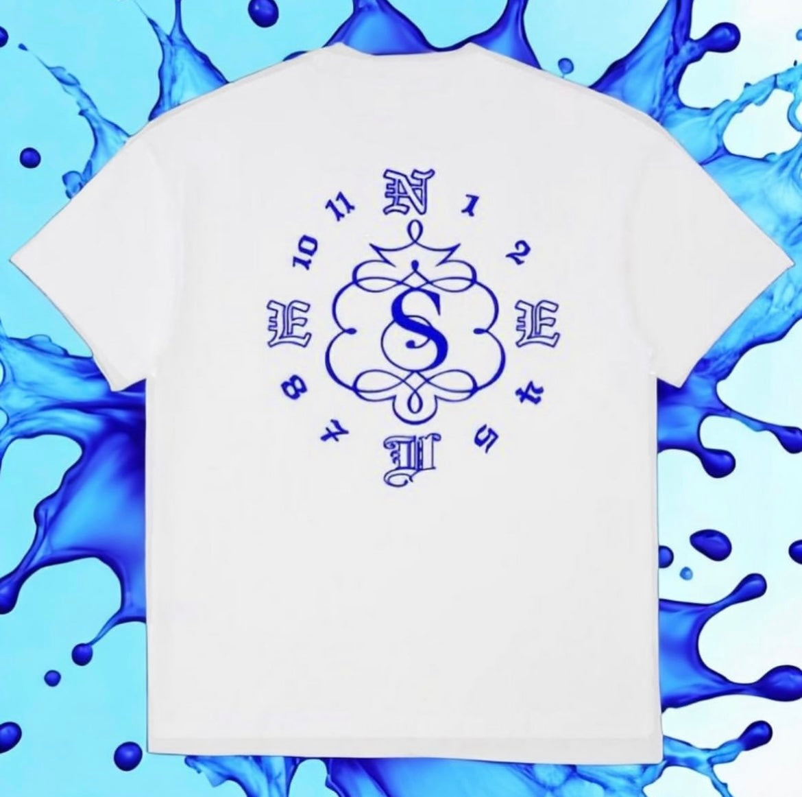 “ TIME WILL TELL “ T Shirt