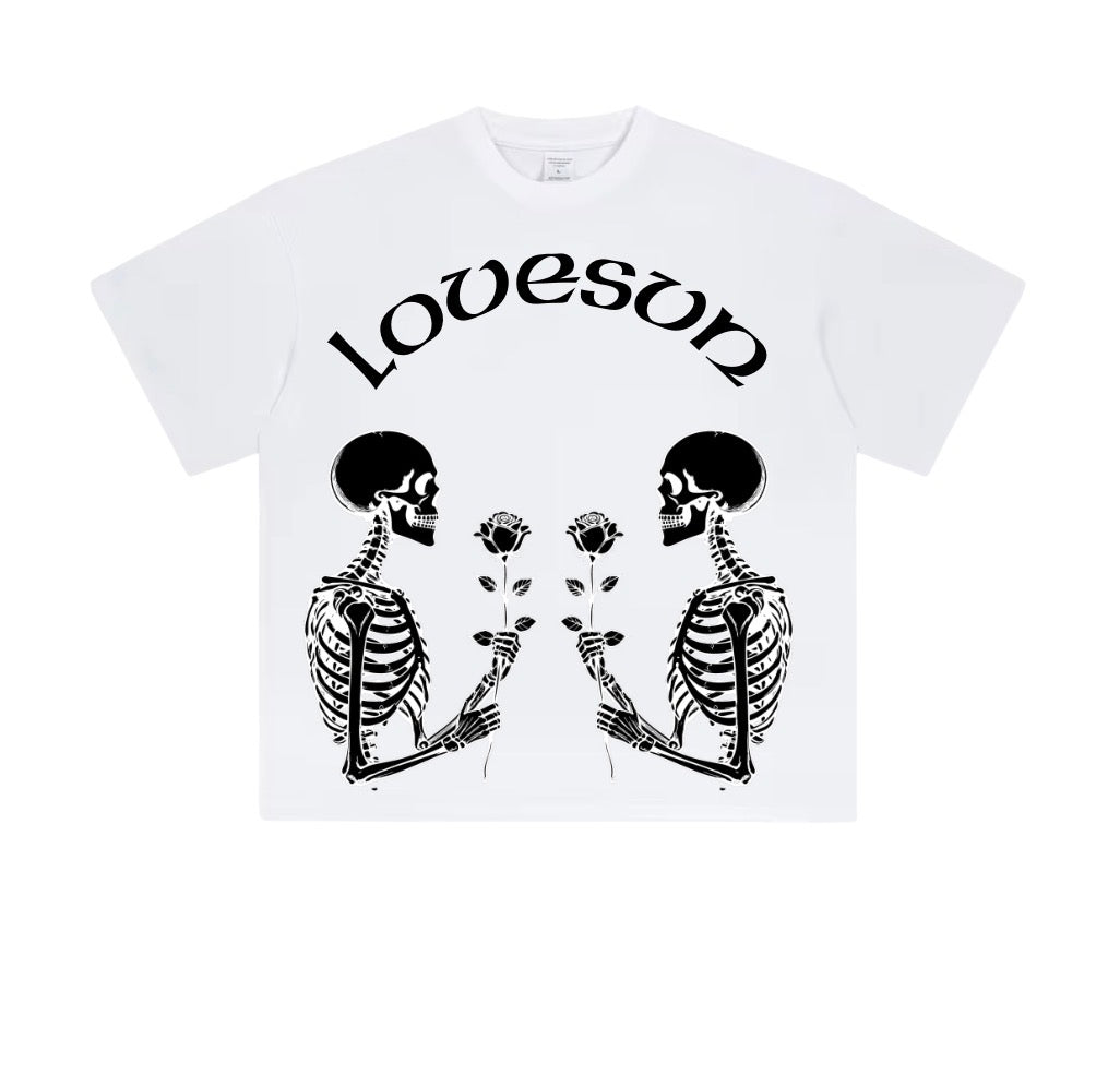 SKELETON T-SHIRT
