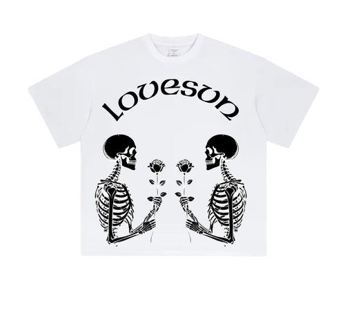 SKELETON T-SHIRT