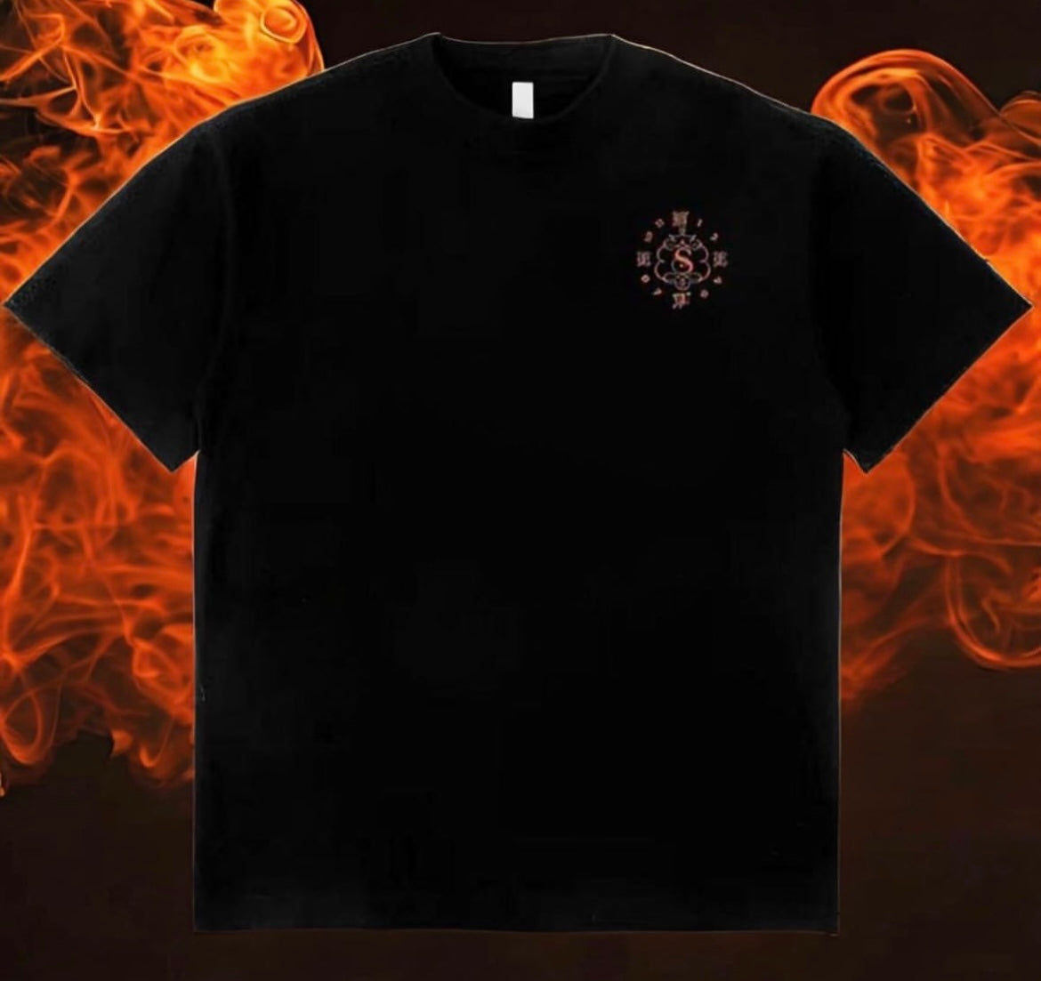 “ TIME WILL TELL “ T Shirt