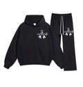 “ EVIL LOVE “ STACKED SWEATSUITS