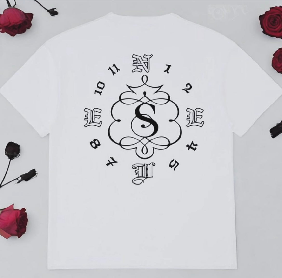 “ TIME WILL TELL “ T Shirt