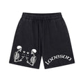 SKELETON SHORTS