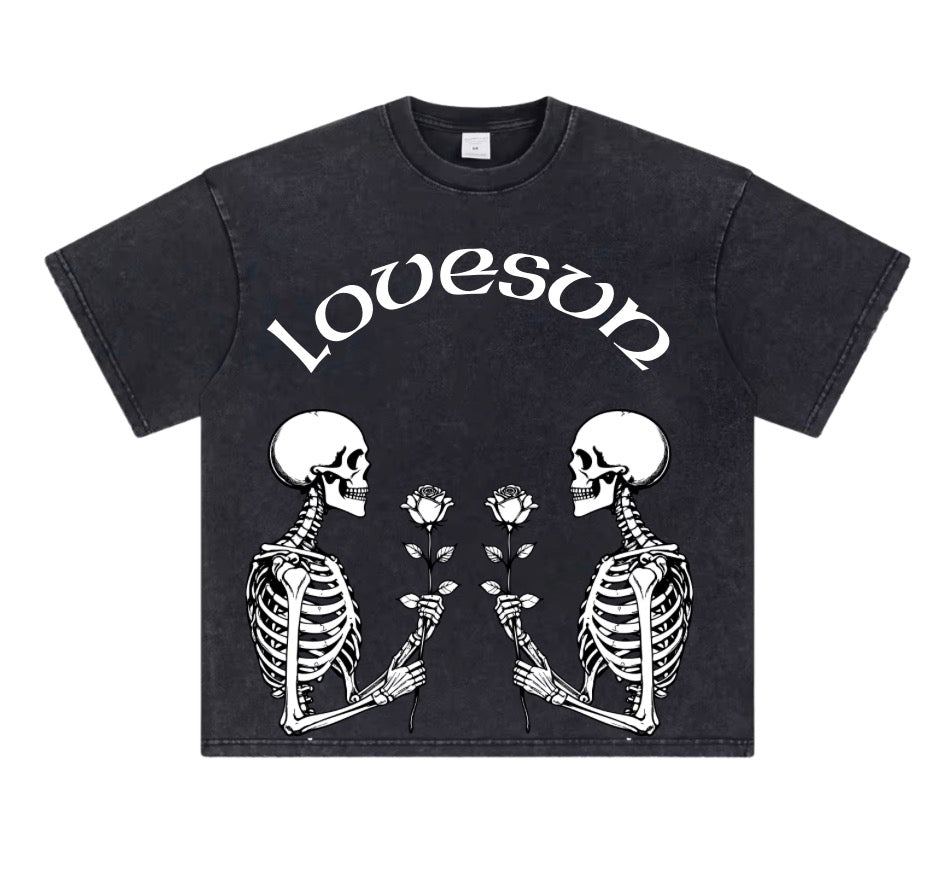 SKELETON T-SHIRT